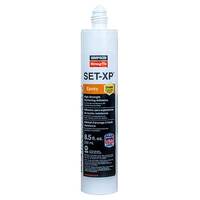 SET-XP10, 8.5 oz. Adhesive Anchor, Epoxy, High-Strength, Coaxial Cartridge, w/ Nozzle